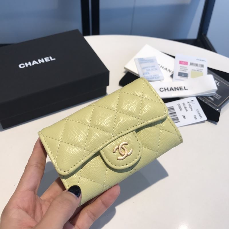 Chanel Wallet Purse - Click Image to Close